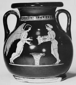 PELIKE (ATHENIAN, RED-FIGURE)