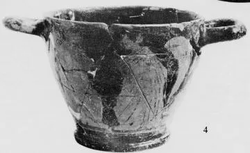 SKYPHOS (ATHENIAN, RED-FIGURE)