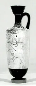 LEKYTHOS (ATHENIAN, RED-FIGURE)