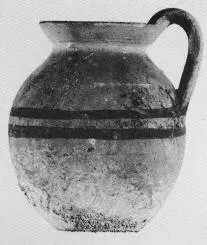 OINOCHOE (ITALO-GEOMETRIC)