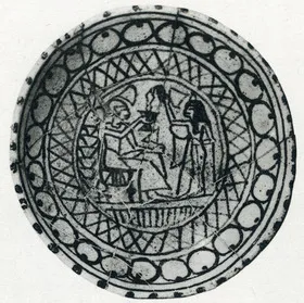 CUP (EGYPTIAN, OUTLINE)