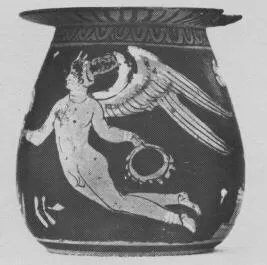 MUG (SOUTH ITALIAN, APULIAN, RED-FIGURE)