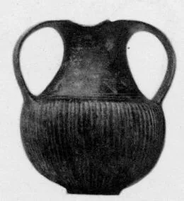 AMPHORA, BELLY (VEIAN)
