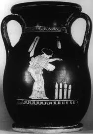 PELIKE (ATHENIAN, RED-FIGURE)