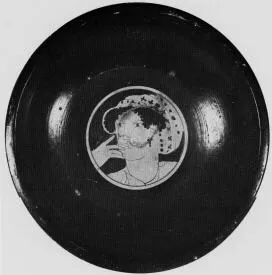CUP (ATHENIAN, RED-FIGURE)