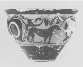 MASTOID (ATHENIAN, BLACK-FIGURE)