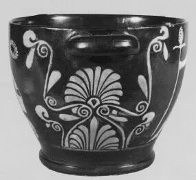 SKYPHOS (SOUTH ITALIAN, LUCANIAN, RED-FIGURE)