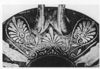 CUP B (ATHENIAN, RED-FIGURE)