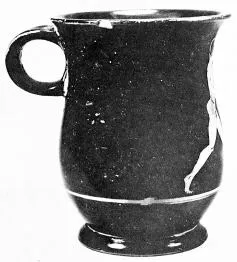 MUG (ATHENIAN, RED-FIGURE)