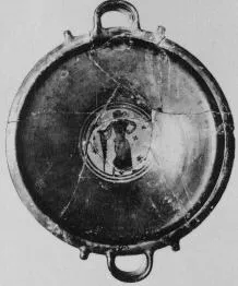 LEKANIS (BOEOTIAN, BLACK-FIGURE)
