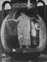 PELIKE (ATHENIAN, RED-FIGURE)