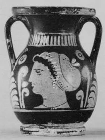 PELIKE (SOUTH ITALIAN, APULIAN, RED-FIGURE)