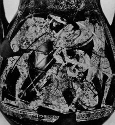 PELIKE (ATHENIAN, RED-FIGURE)