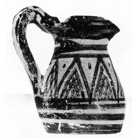 OINOCHOE (ATHENIAN GEOMETRIC)