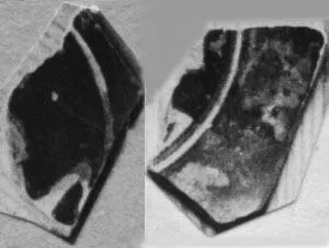 CUP, FRAGMENT (ATHENIAN, RED-FIGURE)