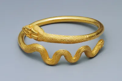 Snake Bracelet