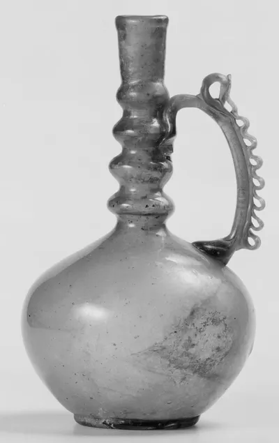 Henkelflasche (Henkelkanne)