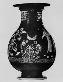PELIKE (SOUTH ITALIAN, APULIAN, RED-FIGURE)