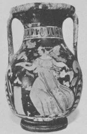 PELIKE (SOUTH ITALIAN, APULIAN, RED-FIGURE)