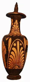 AMPHORA, BAIL (SOUTH ITALIAN, CAMPANIAN, RED-FIGURE)