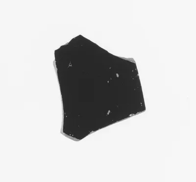 Attic Vase Fragment
