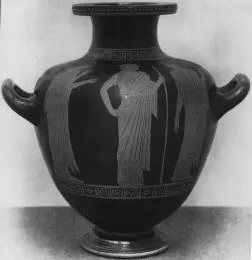 HYDRIA (ATHENIAN, RED-FIGURE)