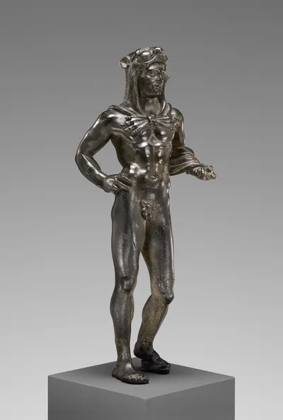 Votive Statuette of Hercle