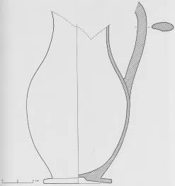 OLPE (ATHENIAN, BLACK-FIGURE)