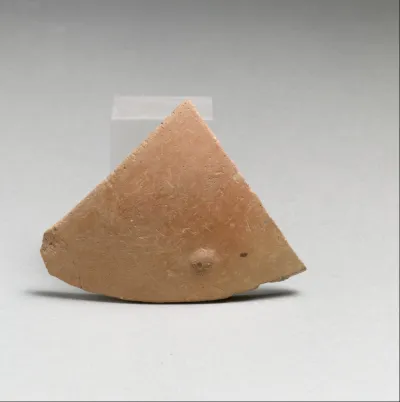 Vase fragment