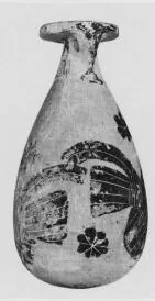 ALABASTRON (CORINTHIAN, BLACK-FIGURE)
