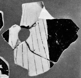 FRAGMENT (ATHENIAN, RED-FIGURE)