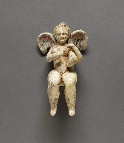 Seated Eros