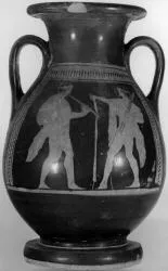 PELIKE (ATHENIAN, RED-FIGURE)