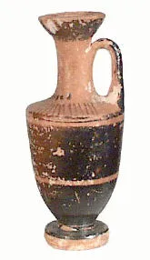 LEKYTHOS (ATHENIAN, RED-FIGURE)