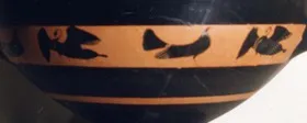 SKYPHOS (ATHENIAN, BLACK-FIGURE)