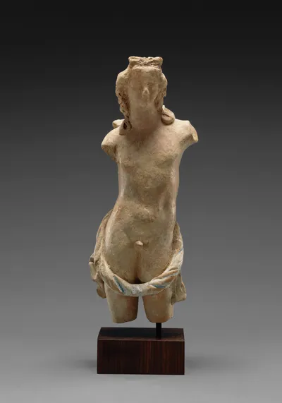 Statuette of Eros