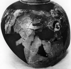 LEKYTHOS, SQUAT (ATHENIAN, RED-FIGURE)
