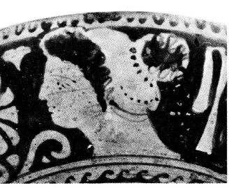 CUP, STEMLESS (SOUTH ITALIAN, APULIAN, RED-FIGURE)