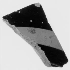 FRAGMENT (ATHENIAN, BLACK-FIGURE)