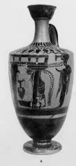 LEKYTHOS (ATHENIAN, BLACK-FIGURE)
