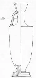 LEKYTHOS (ATHENIAN, BLACK-FIGURE)