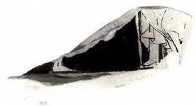 KRATER, VOLUTE, FRAGMENT (ATHENIAN, RED-FIGURE)