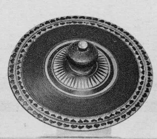 LID (ATHENIAN, BLACK-FIGURE)