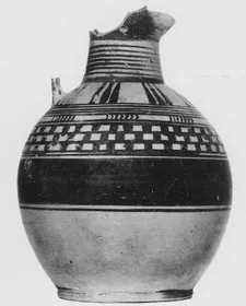 OINOCHOE (ITALO-GEOMETRIC)