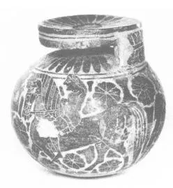 ARYBALLOS (CORINTHIAN, BLACK-FIGURE)