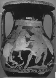 PELIKE (ATHENIAN, RED-FIGURE)