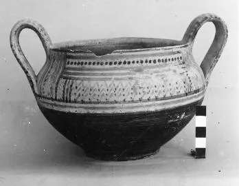 KANTHAROS (ATHENIAN GEOMETRIC)
