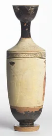 LEKYTHOS (ATHENIAN, RED-FIGURE)