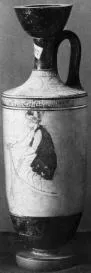 LEKYTHOS (ATHENIAN, RED-FIGURE)