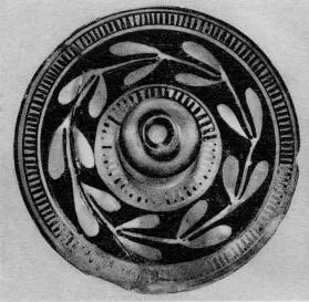 PYXIS (ATHENIAN, RED-FIGURE)